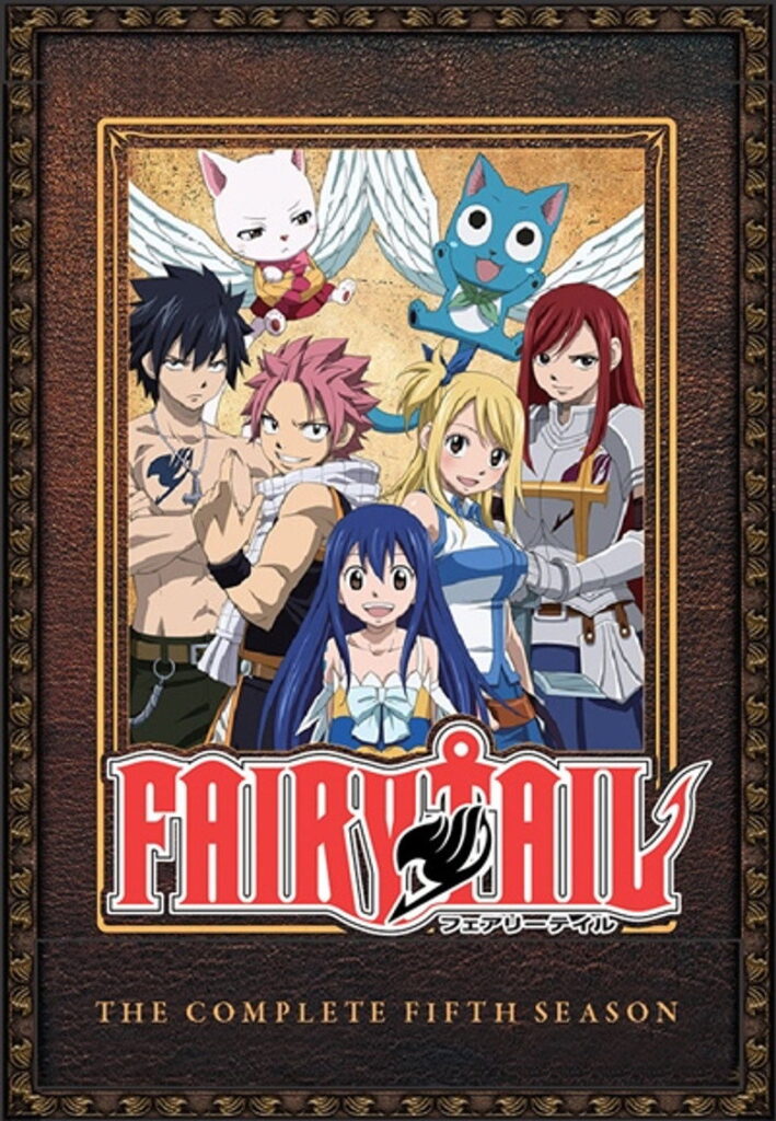 Fairy Tail Season 5 Hindi Download