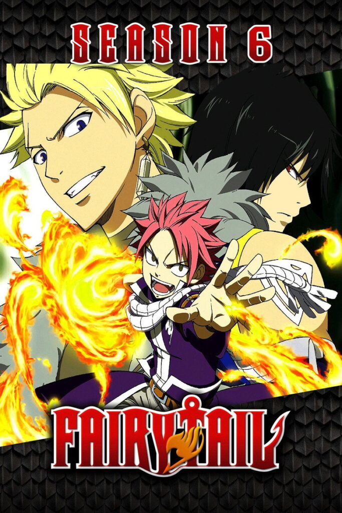 Fairy Tail Season 6 Hindi Download