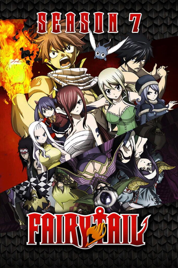 Fairy Tail Season 7 Hindi Download
