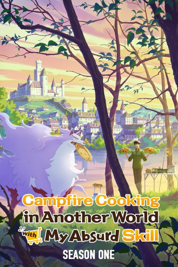 Campfire Cooking in Another World With My Absurd Skill Season 1 Hindi Download
