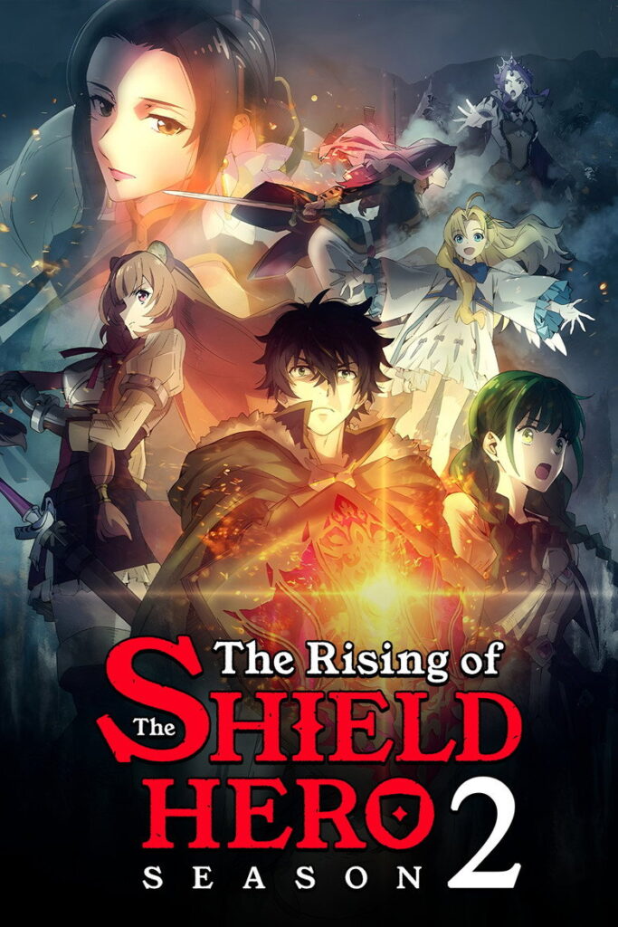 The Rising of the Shield Hero Season 2 Hindi Download