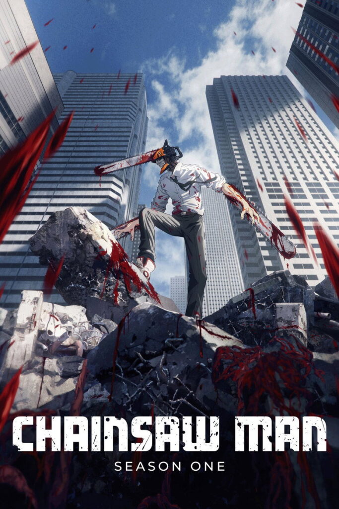 Chainsaw Man Season 1 Hindi Download