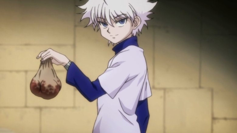 Hunter x Hunter Season 1 Hindi Download Free - AnimeDrive
