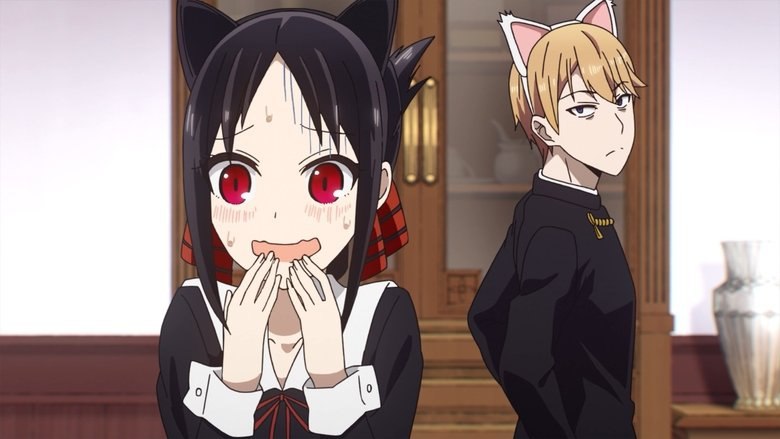 Kaguya-sama Love is War Season 1 Hindi Download Free All Episodes - AnimeDrive