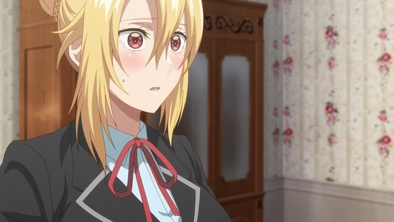 Trapped in a Dating Sim: The World of Otome Games is Tough for Mobs Season 1 Hindi Download Free - AnimeDrive