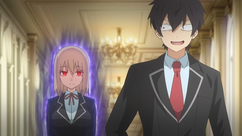 Trapped in a Dating Sim Season 2 Hindi Download Free - AnimeDrive