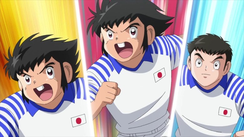 Captain Tsubasa (2018) Season 2 Hindi Download Free - AnimeDrive