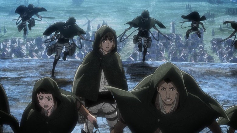 Attack on Titan Season 3 Hindi Download Free - AnimeDrive