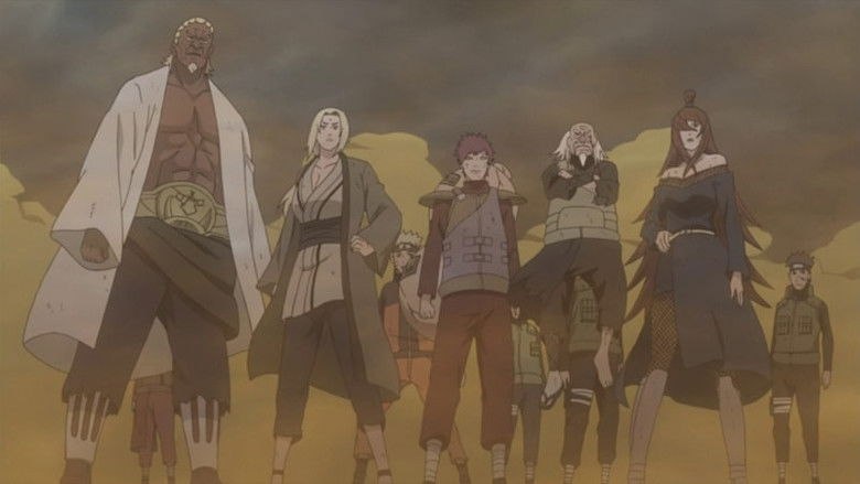 Naruto Shippuden Season 15 Hindi Download Free - AnimeDrive