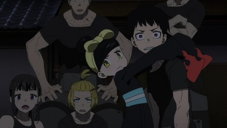 Fire Force Season 1 Hindi Download Free - AnimeDrive