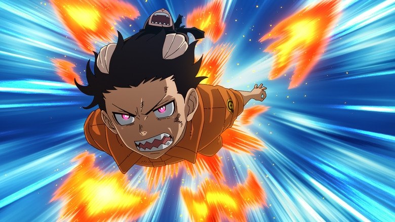 Fire Force Season 3 Hindi Download Free - AnimeDrive