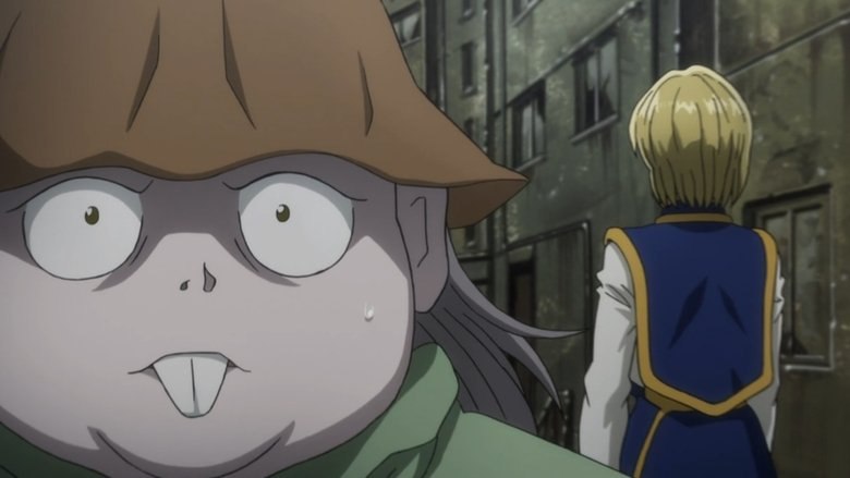 Hunter x Hunter Season 3 Hindi Download Free - AnimeDrive