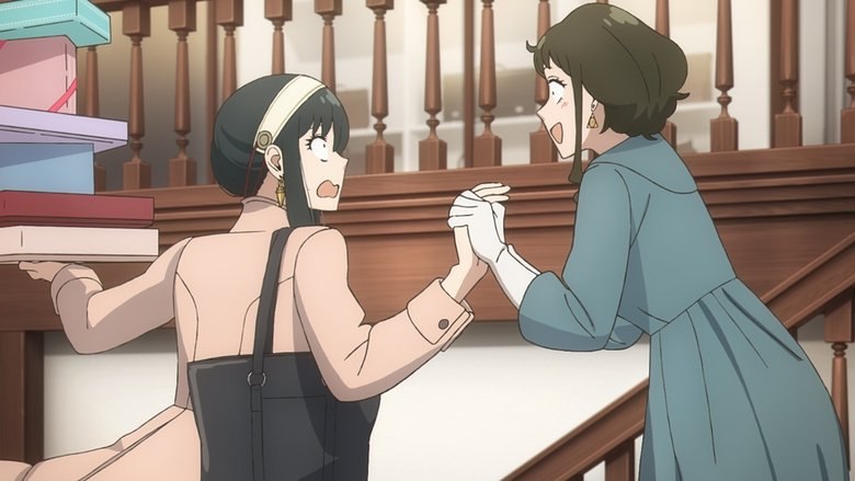 Spy x Family Season 3 Hindi Download Free - AnimeDrive