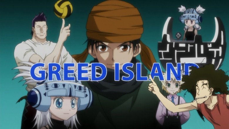 Hunter x Hunter Season 4 Hindi Download Free - AnimeDrive