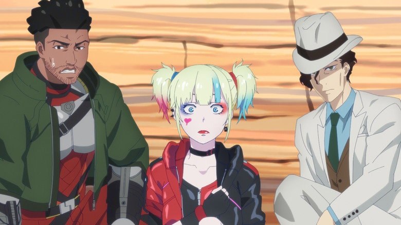 Suicide Squad Isekai Season 1 Hindi Download Free - AnimeDrive