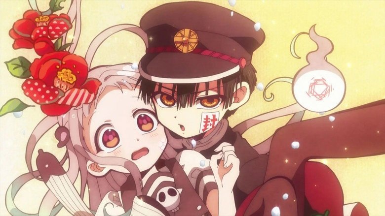 Toilet Bound Hanako kun Season 1 Hindi Download Free - AnimeDrive