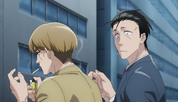Smoking Behind the Supermarket with You Season 1 Hindi Download Free - AnimeDrive