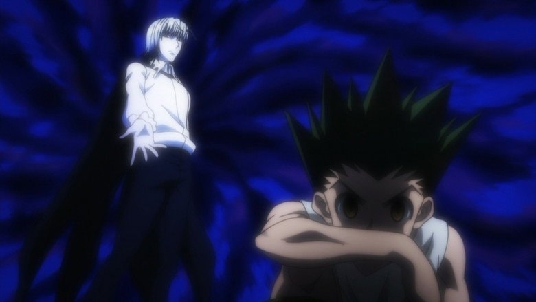 Hunter x Hunter Season 5 Hindi Download Free - AnimeDrive