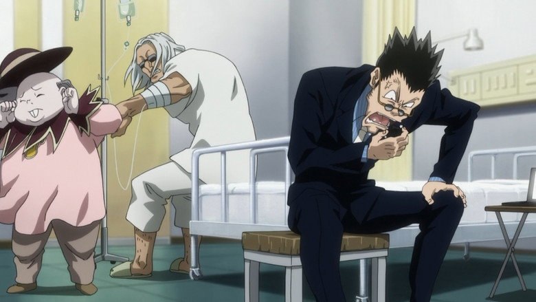 Hunter x Hunter Season 6 Hindi Download Free - AnimeDrive