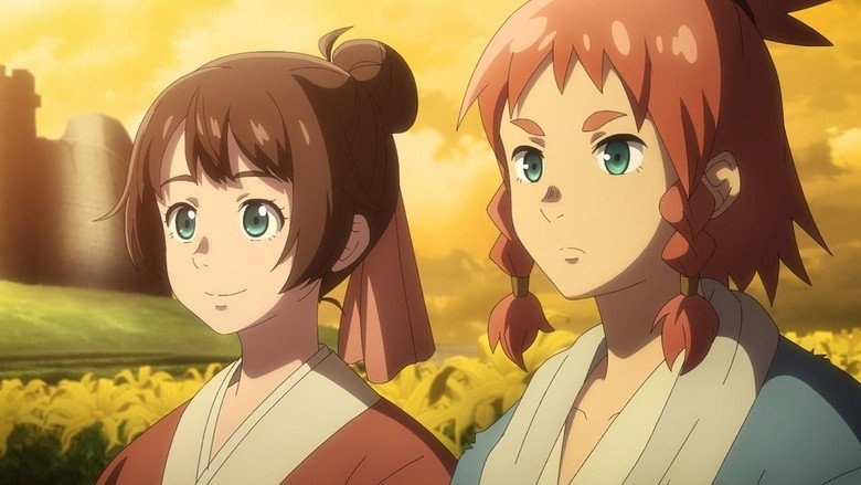 Teogonia Season 1 Hindi Download Free - AnimeDrive