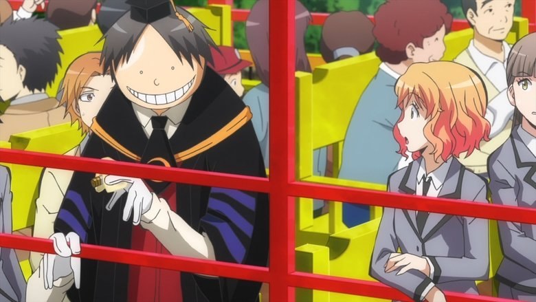 Assassination Classroom Season 1 Hindi Download Free - AnimeDrive