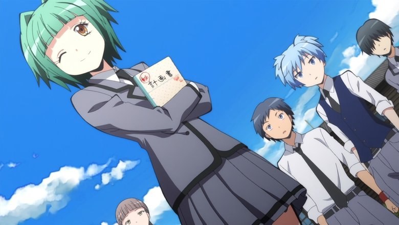 Assassination Classroom Season 2 Hindi Download Free - AnimeDrive