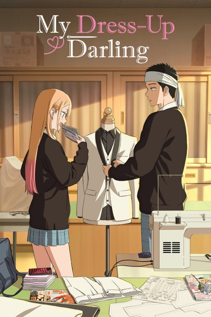 My Dress-Up Darling Season 1 Hindi Download