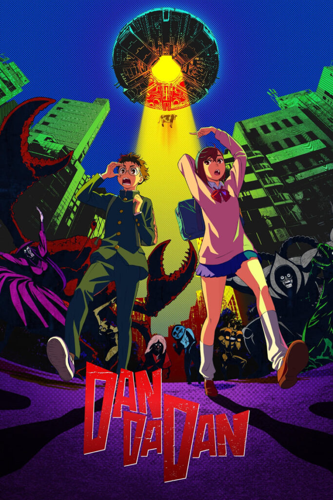 Dan Da Dan Season 2 Hindi Download