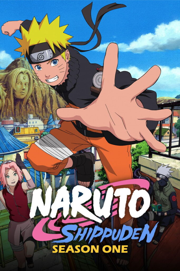 Naruto Shippuden Season 1 Hindi Download