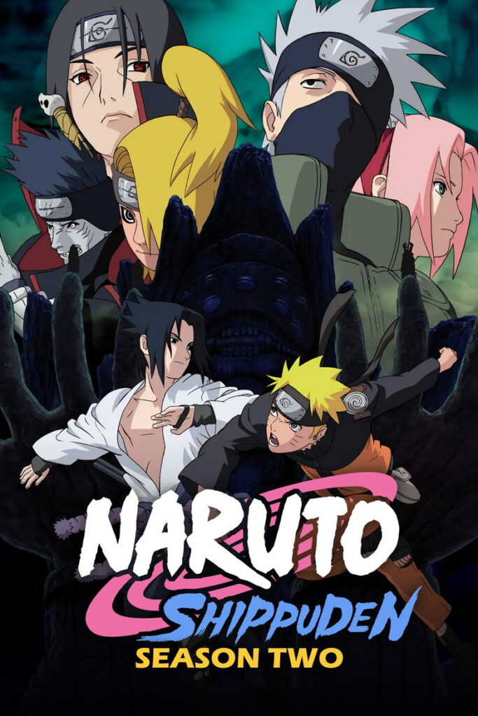 Naruto Shippuden Season 2 Hindi Download