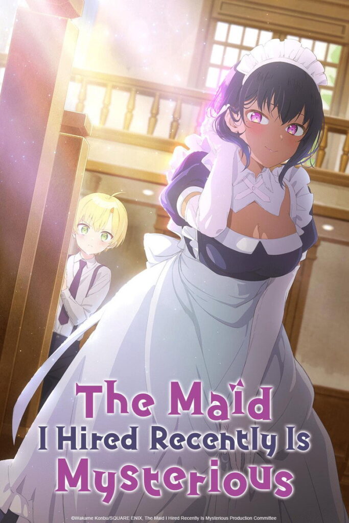 The Maid I Hired Recently Is Mysterious Season 1 Hindi Dubbed Download AnimeDrive