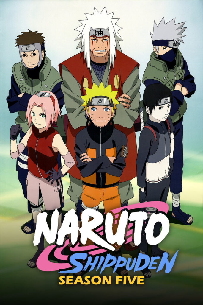 Naruto Shippuden Season 5 Hindi Download