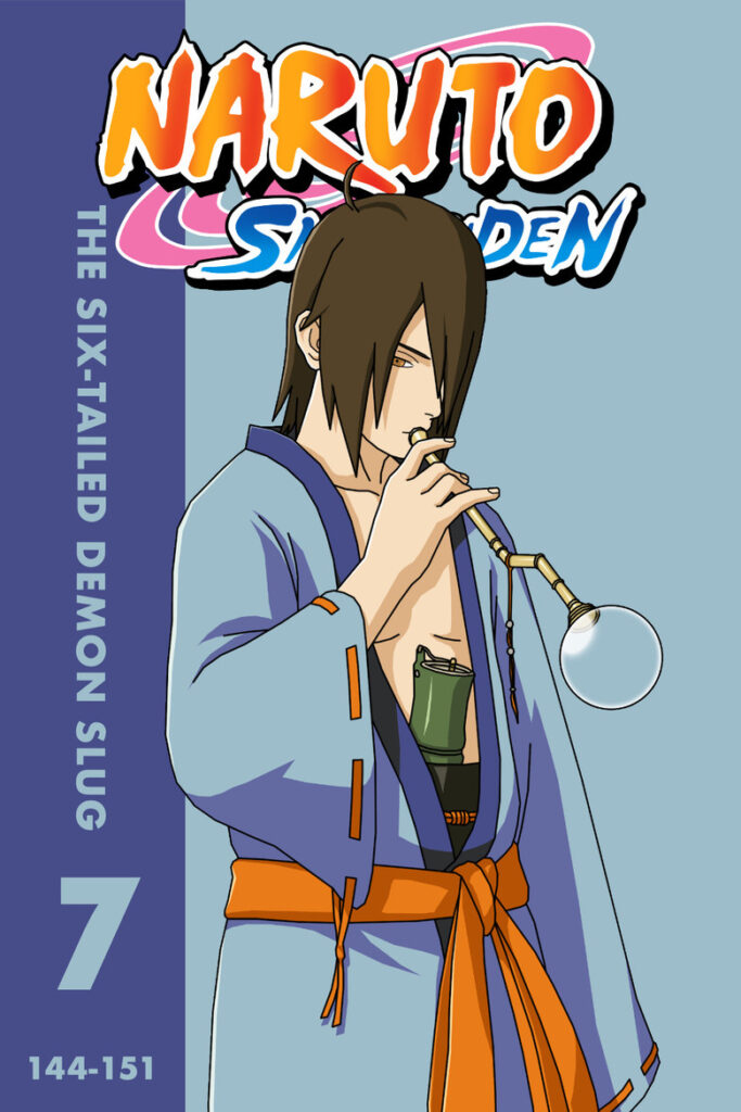 Naruto Shippuden Season 7 Hindi Download
