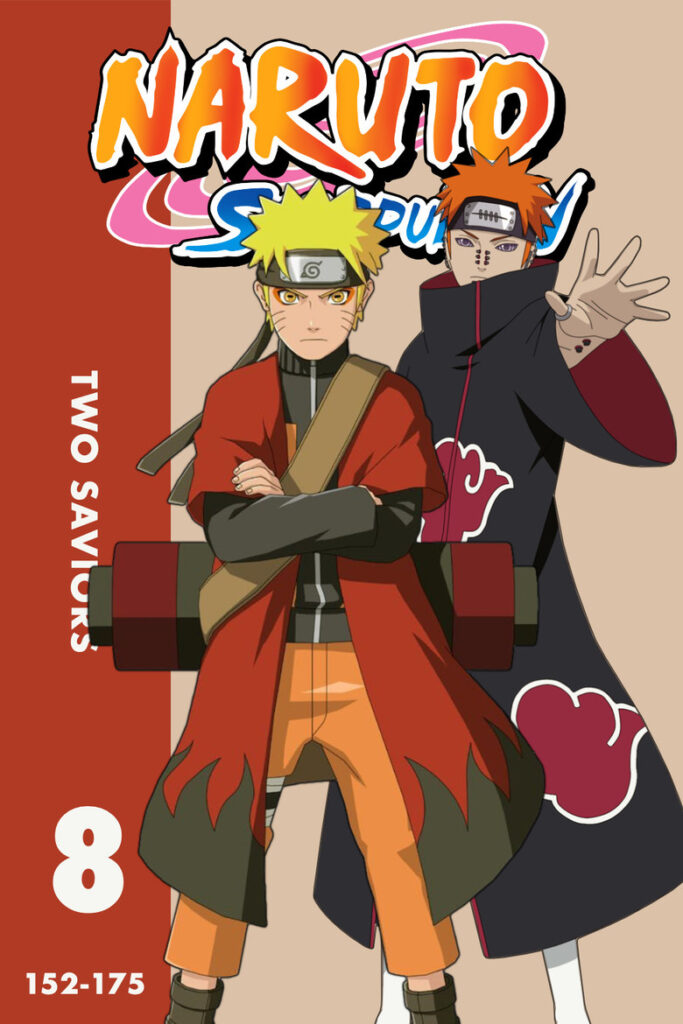 Naruto Shippuden Season 8 Hindi Download