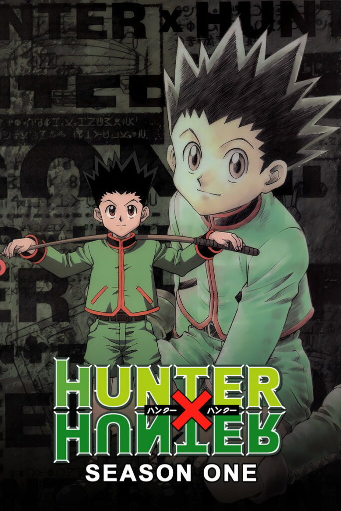 Hunter x Hunter Season 1 Hindi Download