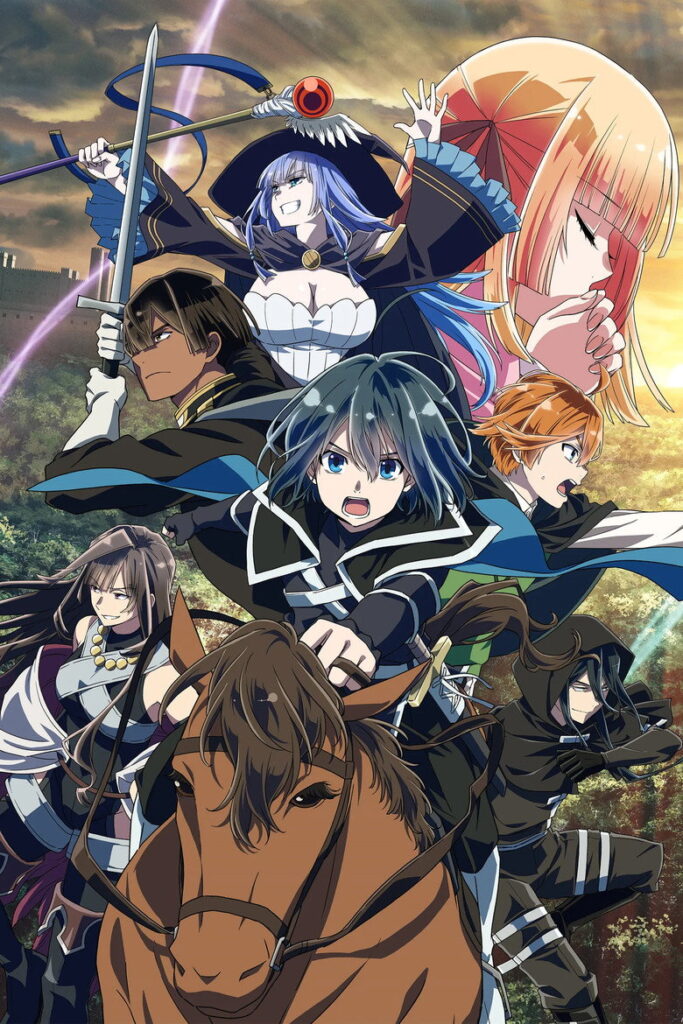 Reincarnated Aristocrat Season 1 Hindi Download – AnimeDrive