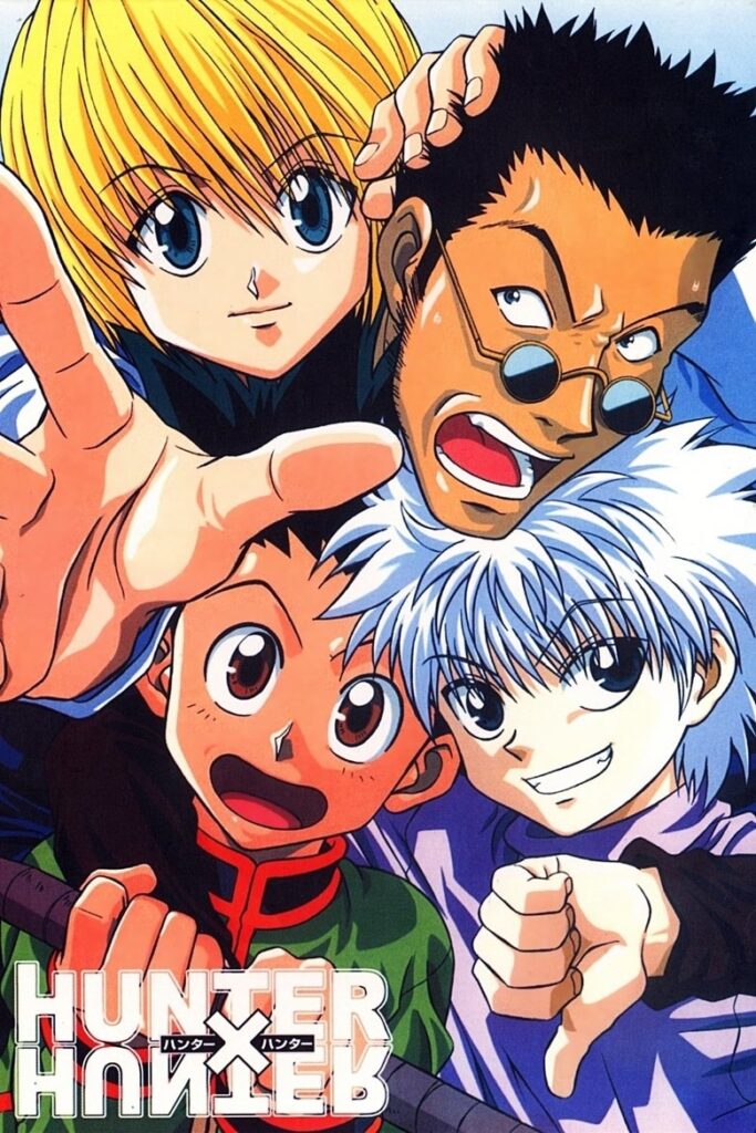 Hunter x Hunter Season 6 Hindi Download