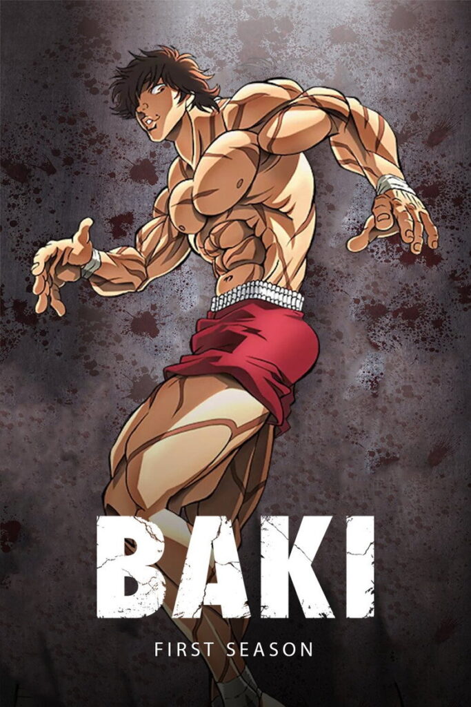 Baki Season 1 Hindi Download