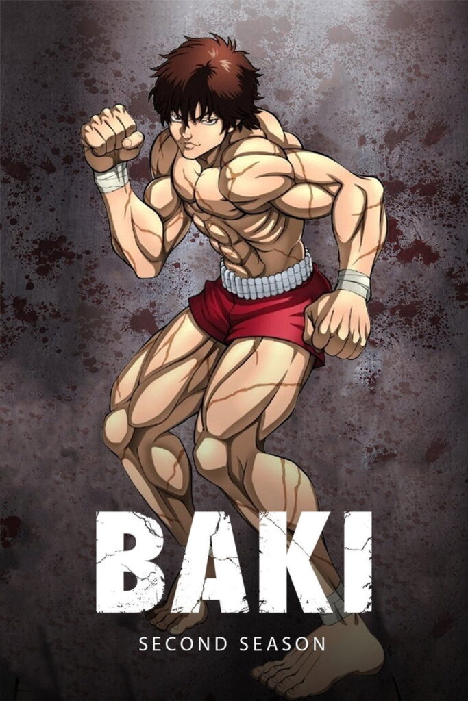 Baki Season 2 Hindi Download