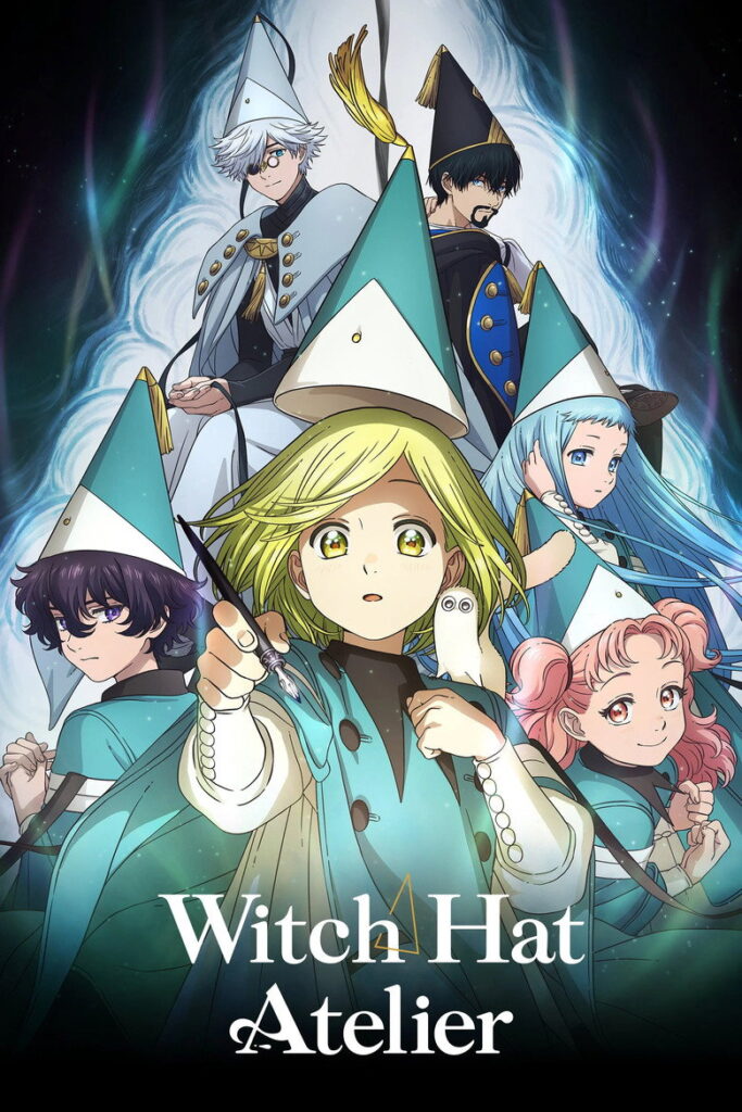 Witch Hat Atelier Season 1 Hindi Download