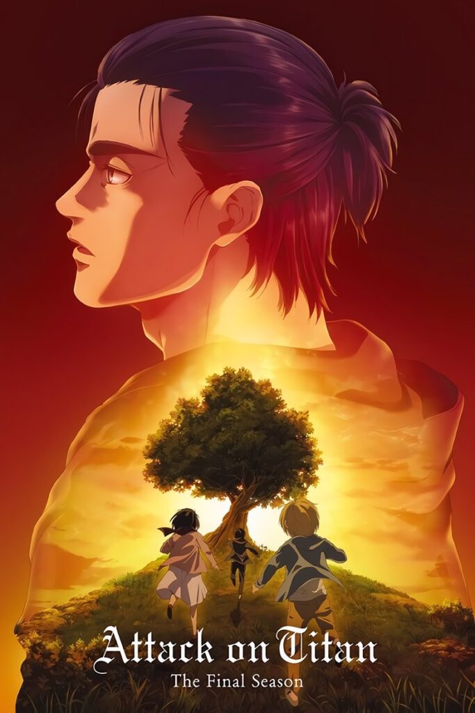 Attack on Titan Season 4 Hindi Download