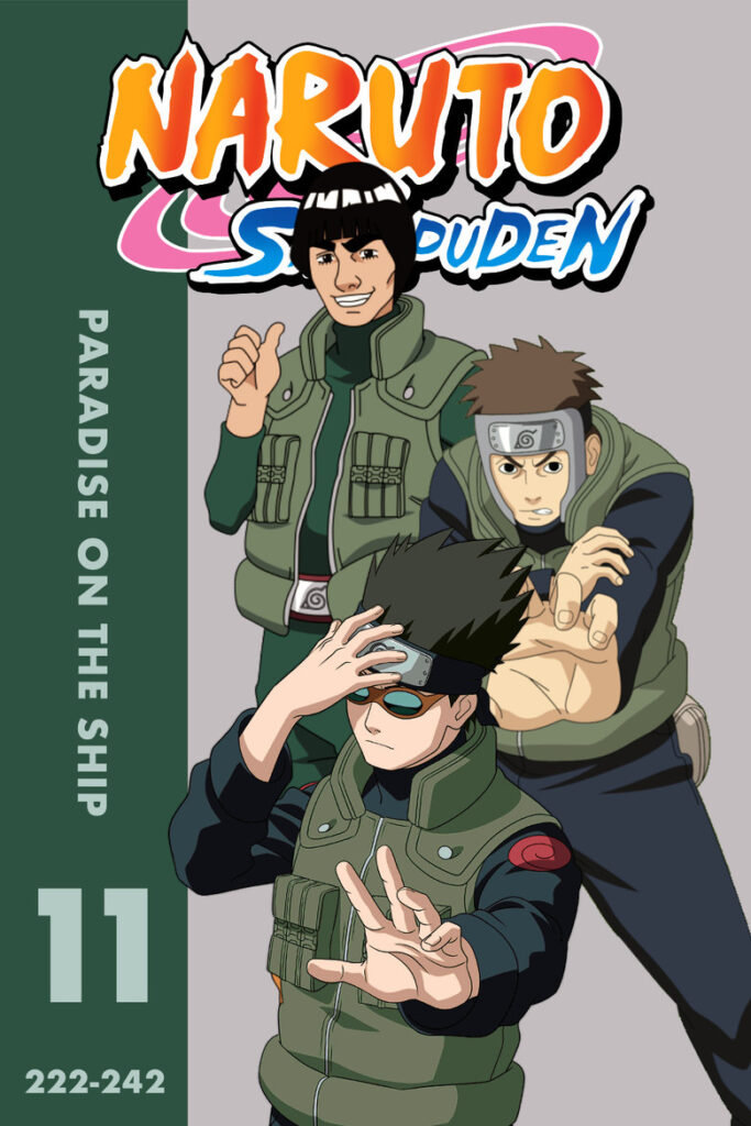 Naruto Shippuden Season 11 Hindi Download
