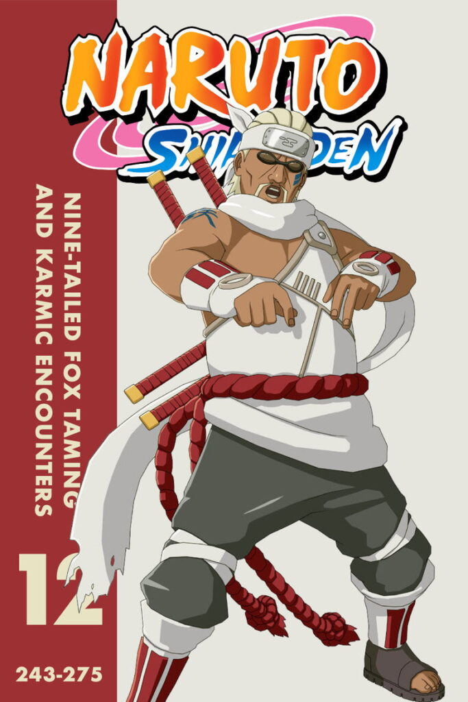 Naruto Shippuden Season 12 Hindi Download