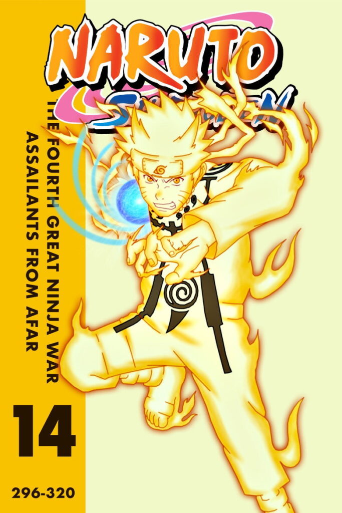 Naruto Shippuden Season 14 Hindi Download