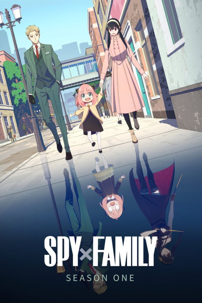 Spy x Family Season 1 Hindi Download