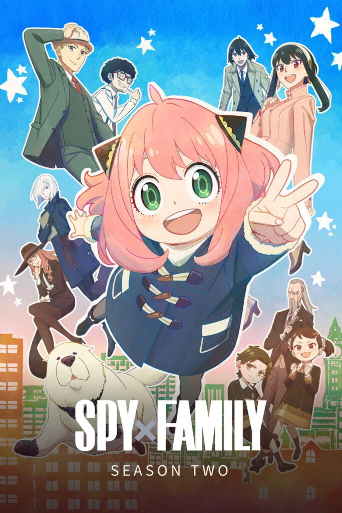 Spy x Family Season 2 Hindi Download