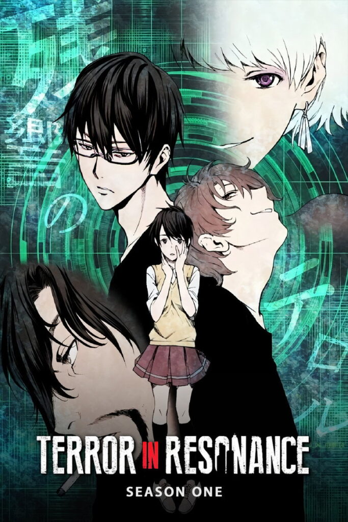 Terror in Resonance Season 1 Hindi Download