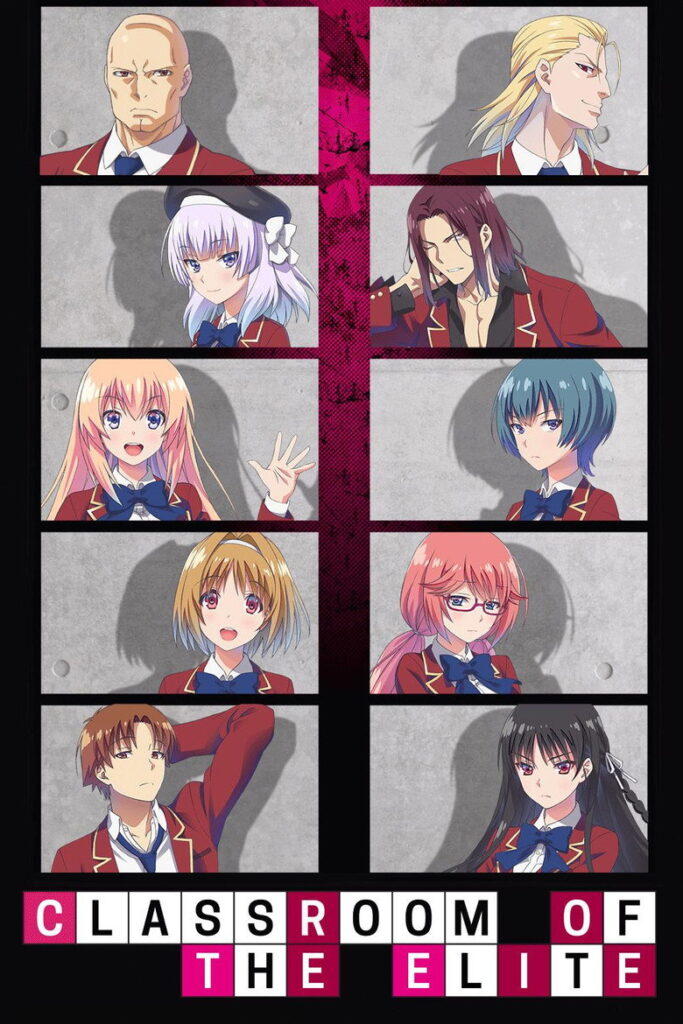 Classroom of the Elite Season 1 Hindi Download