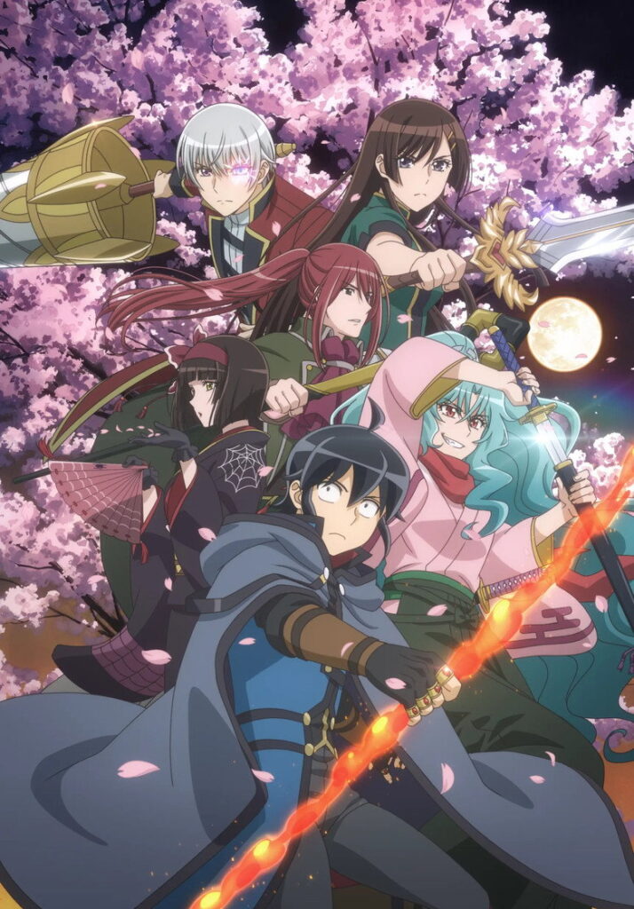 Tsukimichi Moonlit Fantasy Season 2 Hindi Download