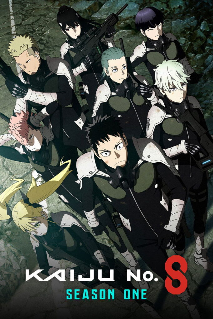 Kaiju No 8 Season 1 Hindi Download